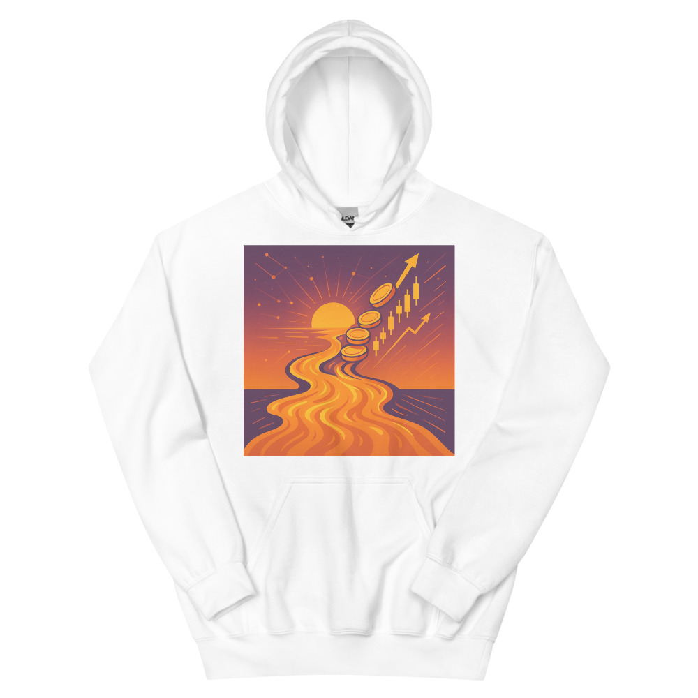 Molten Gold Momentum