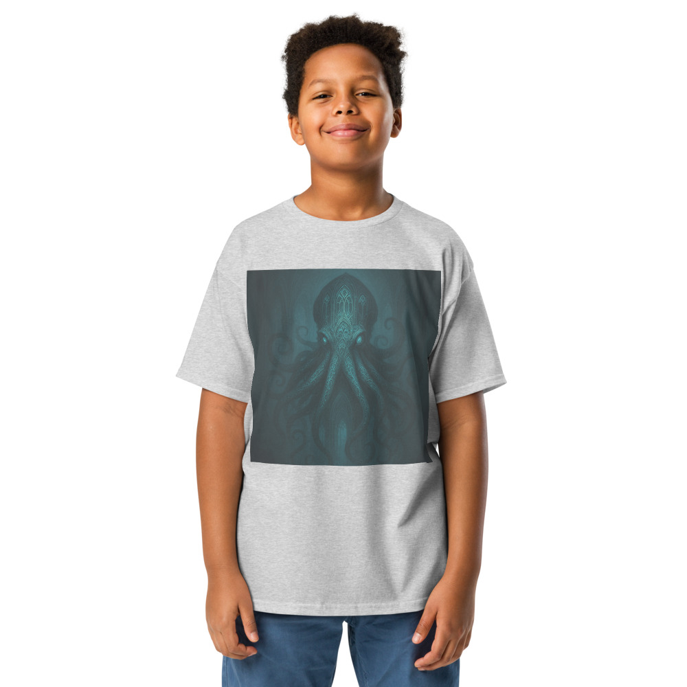 Abyssal Cathedral Kraken view 6