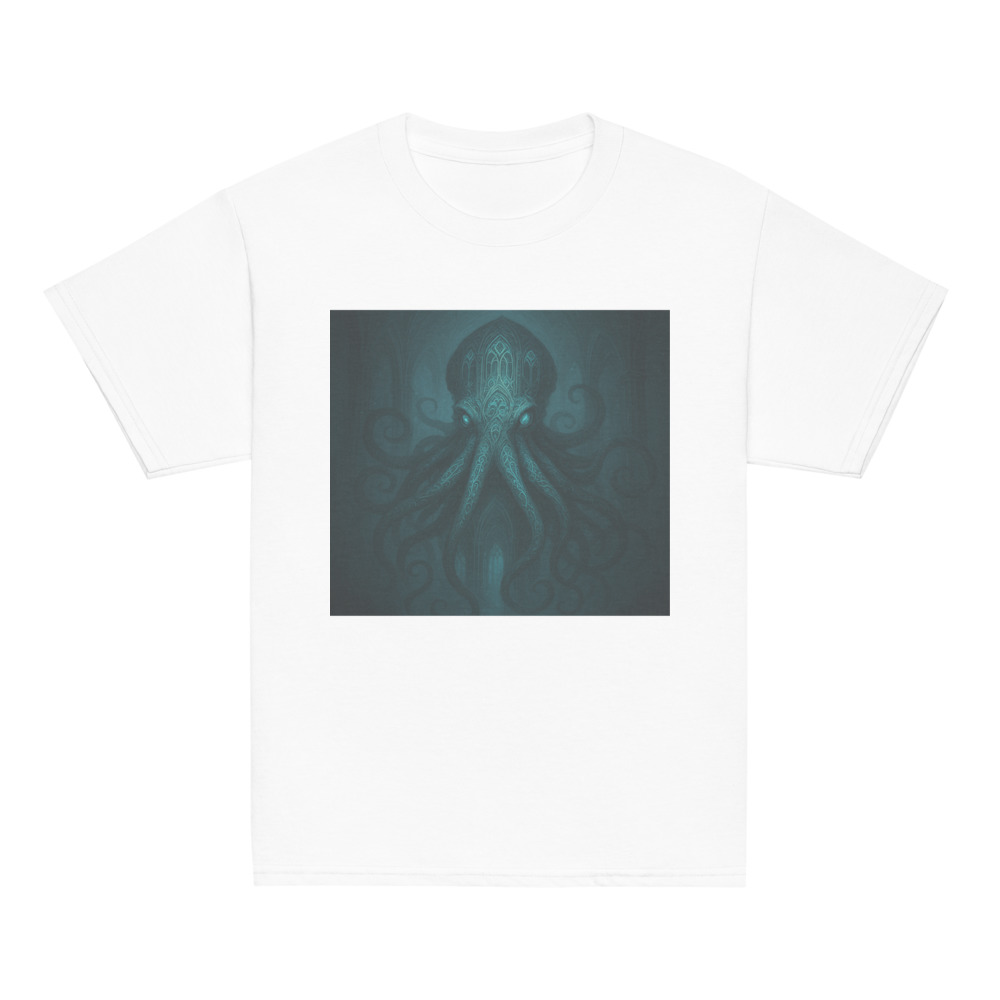 Abyssal Cathedral Kraken view 2