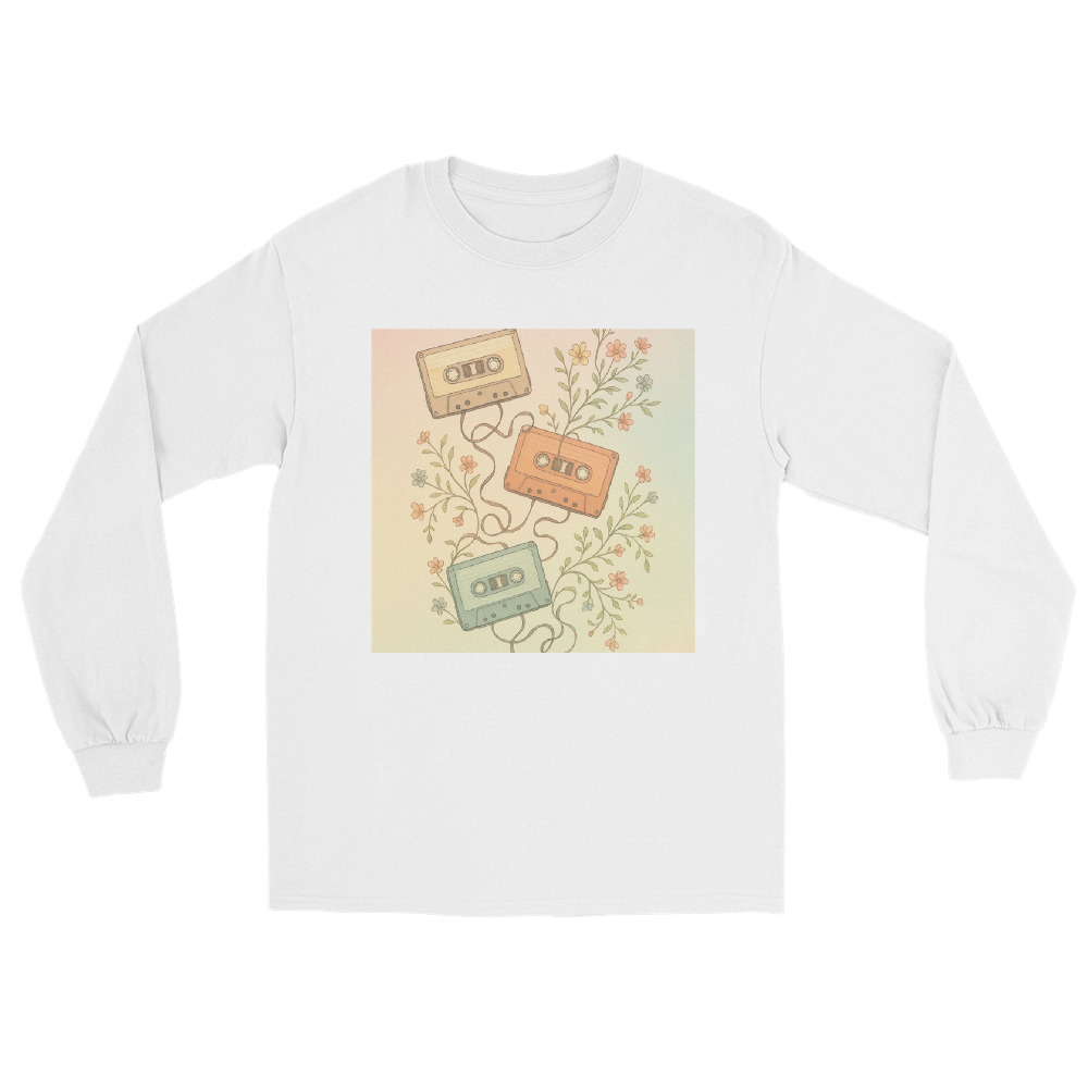 Blooming Mixtape Vines view 2