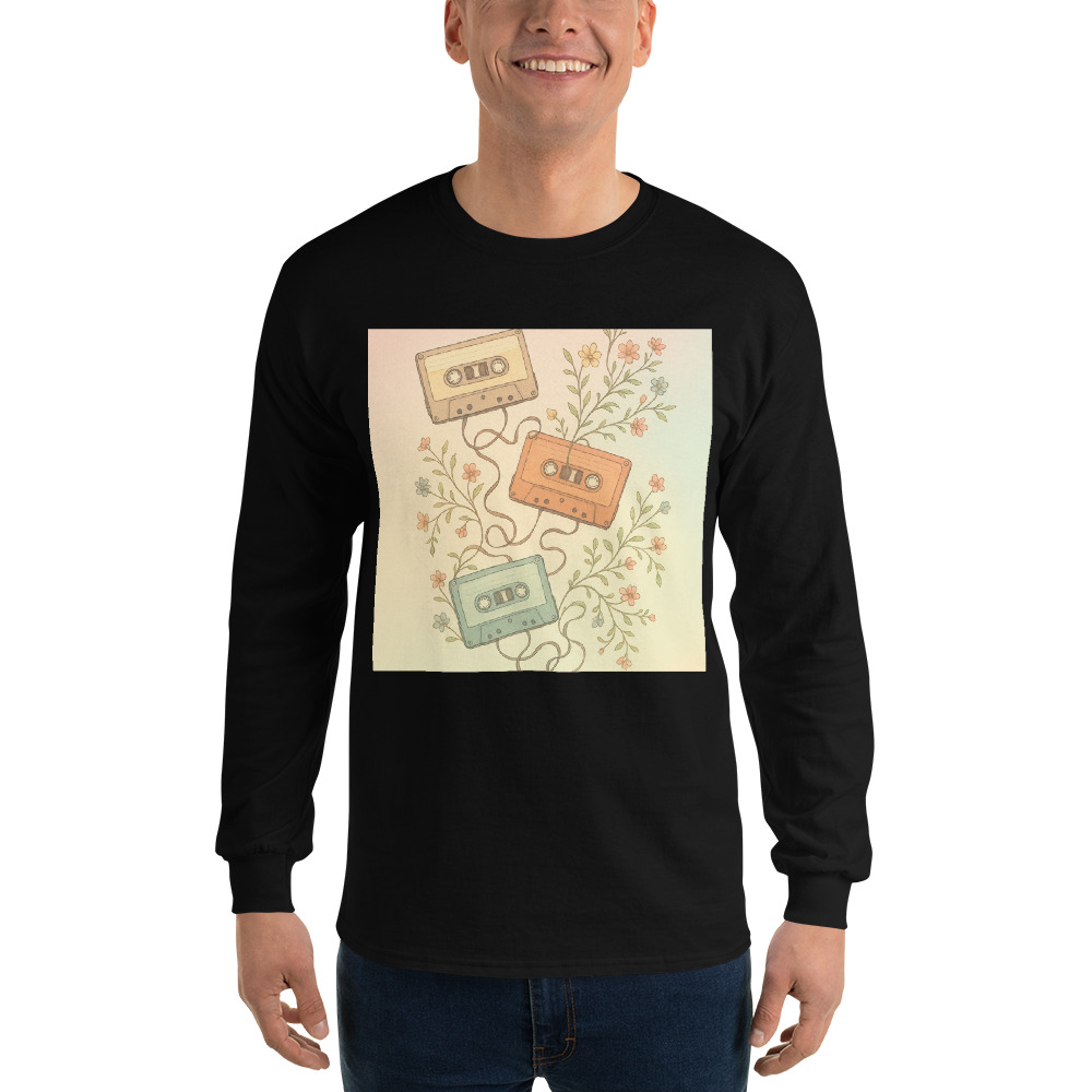 Blooming Mixtape Vines view 3