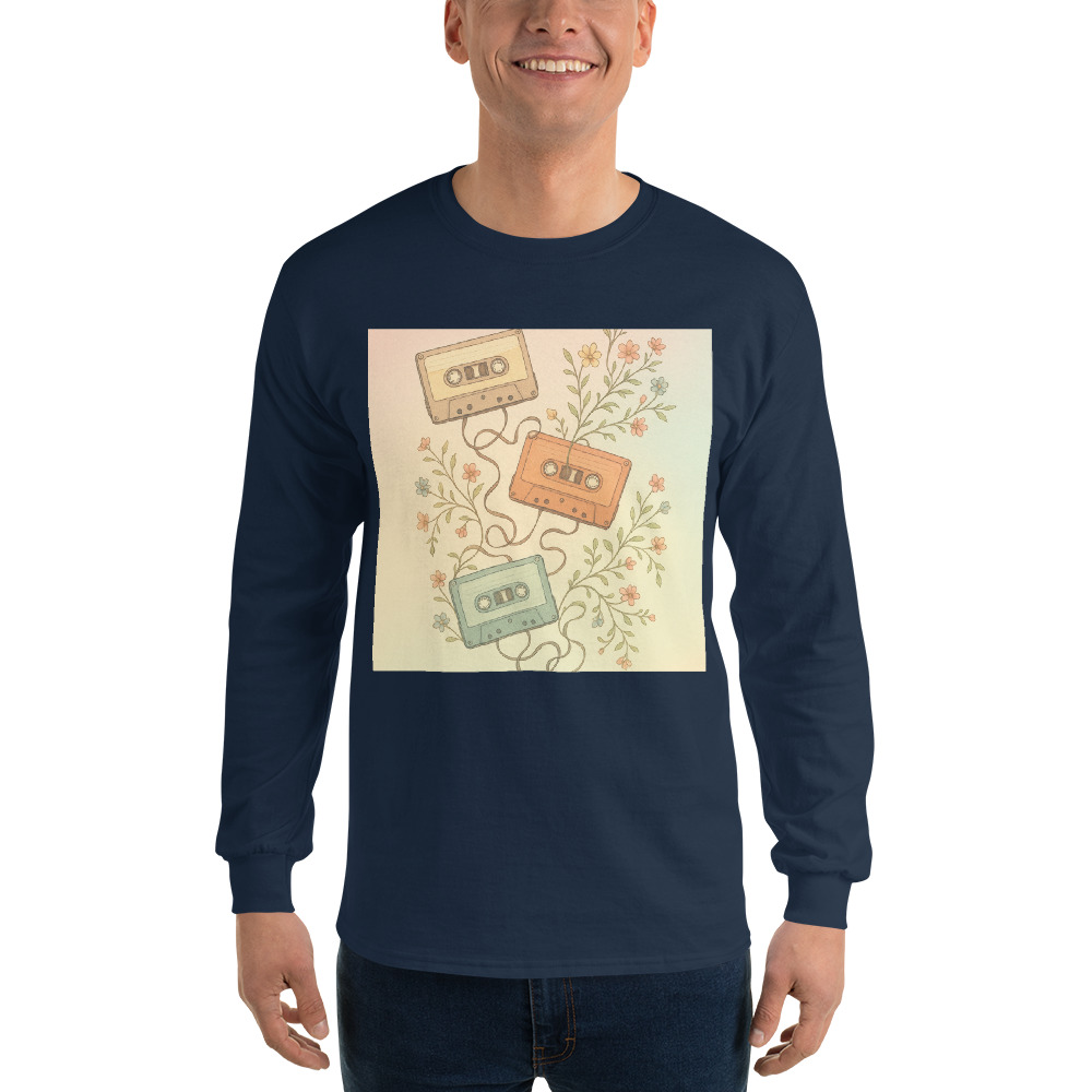 Blooming Mixtape Vines view 4