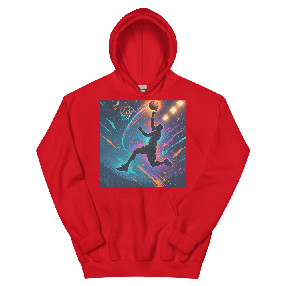 Neon Momentum: Skyward Shot view 5