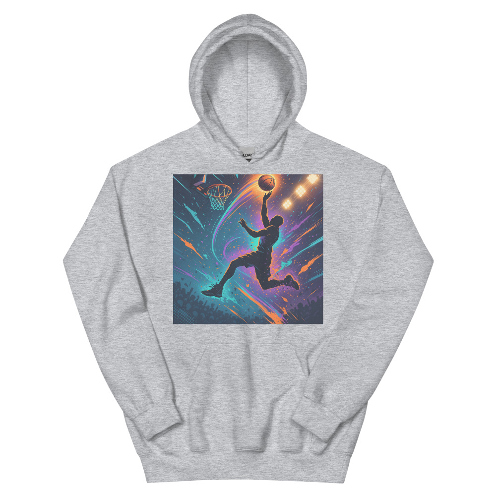 Neon Momentum: Skyward Shot view 6