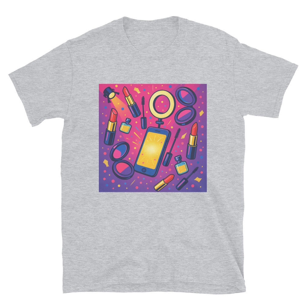 Selfie Glam Pop Art view 6