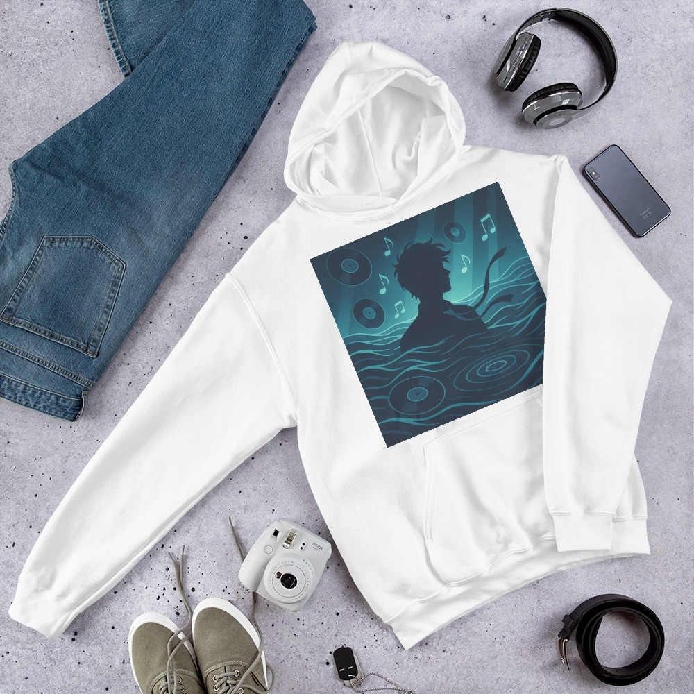 Midnight Vinyl Undertow view 2