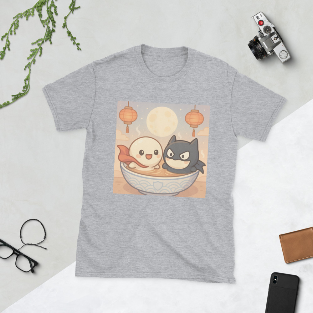 Moonlit Tangyuan Hero Duo view 6