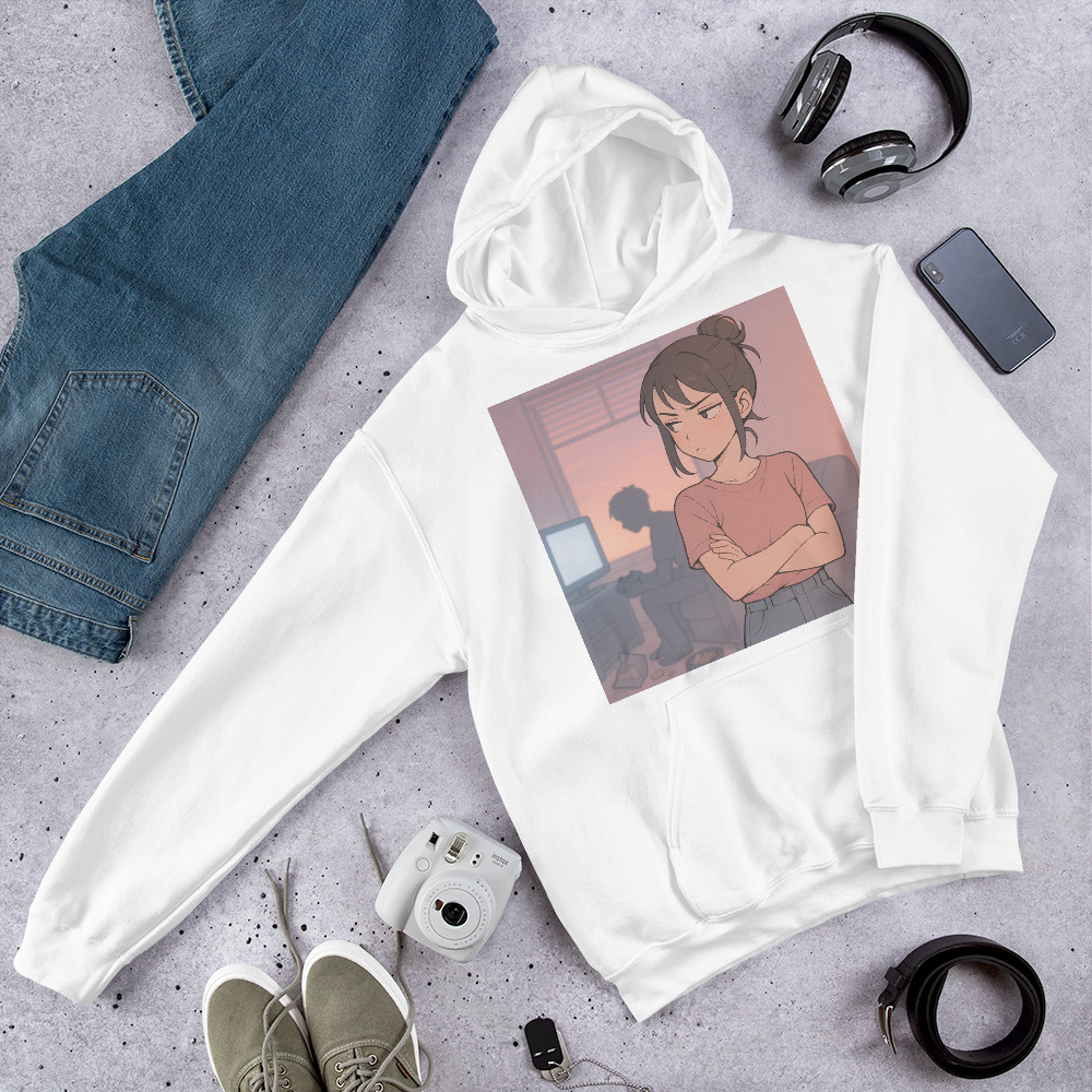 Sunset Side-Eye Standoff view 2