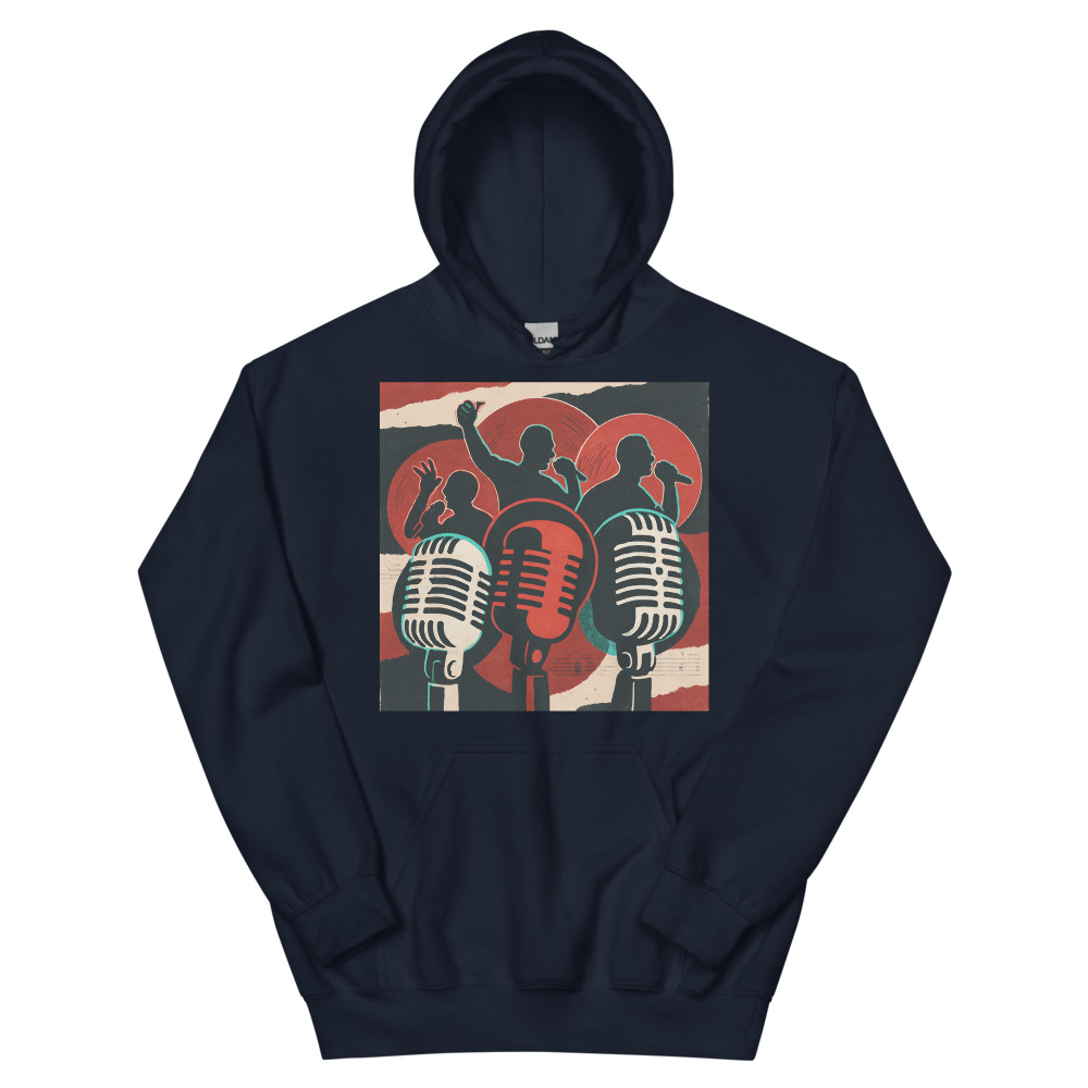 Crimson Vinyl Voices view 4