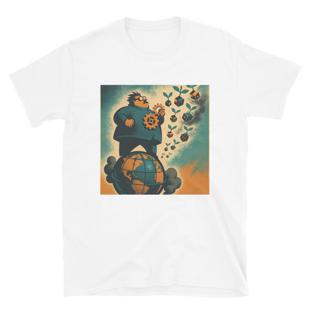 Clockwork Sprout Armada view 2