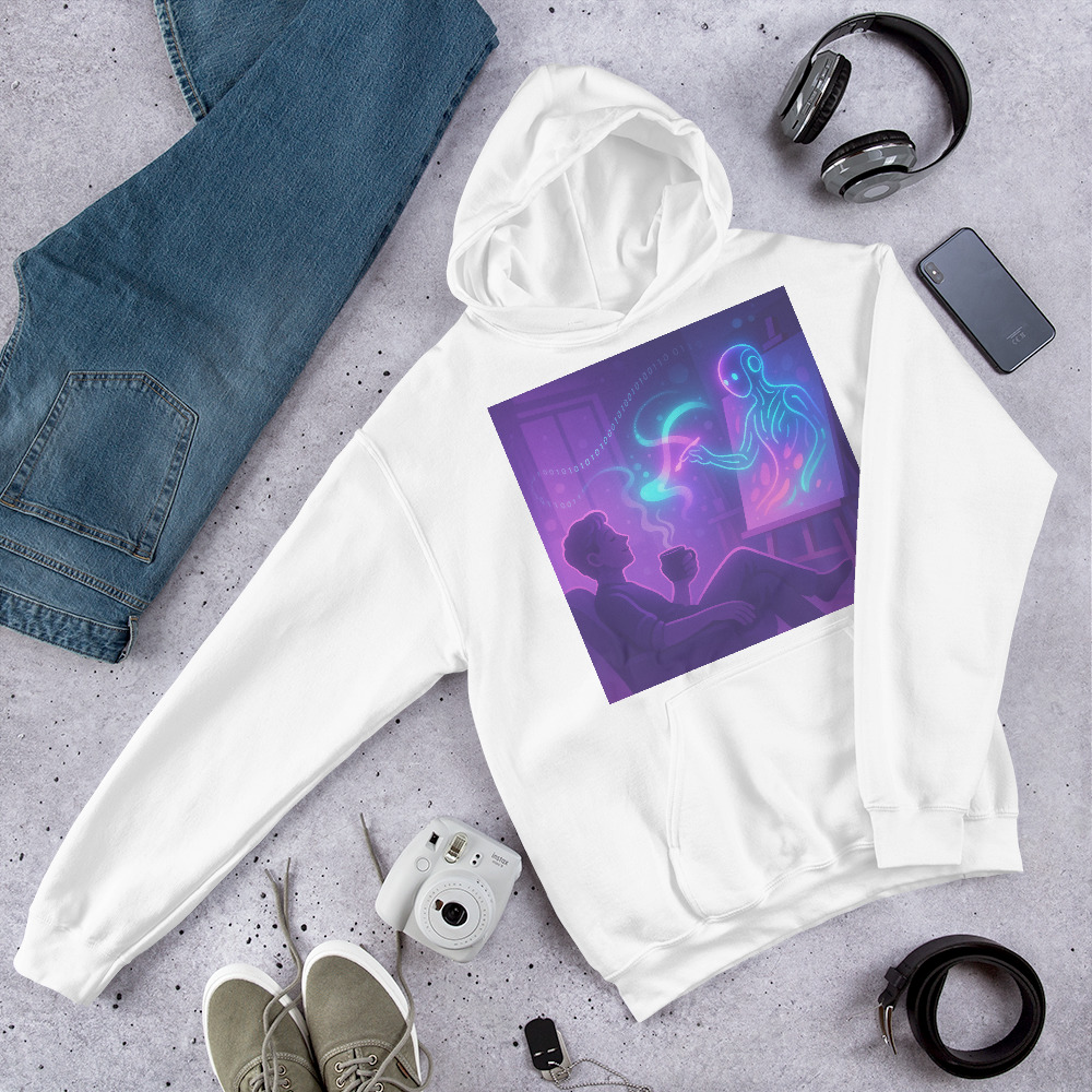 Binary Brush Dreams view 2