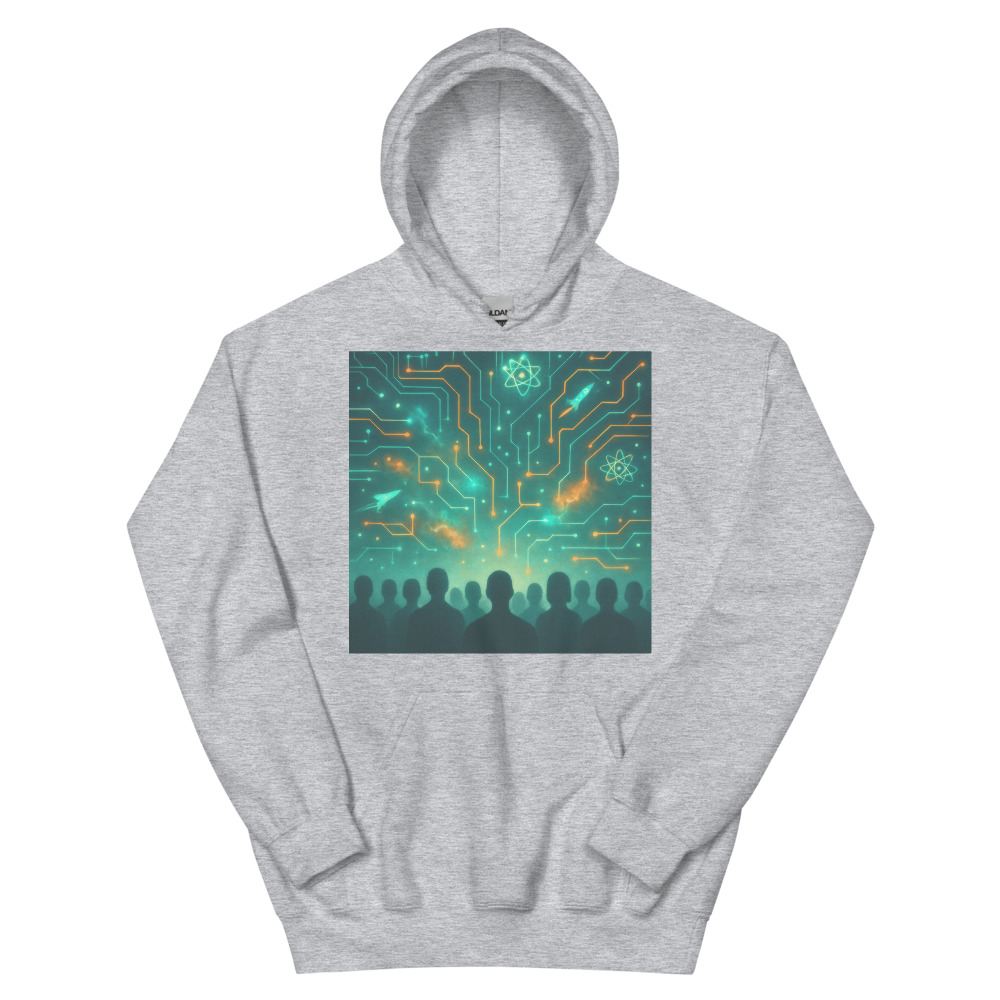 Under the Neon Circuit Sky view 6