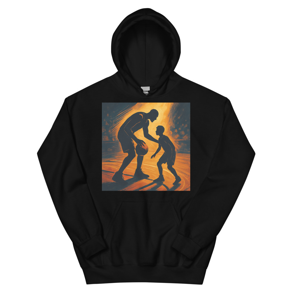 Passing Down the Game view 3