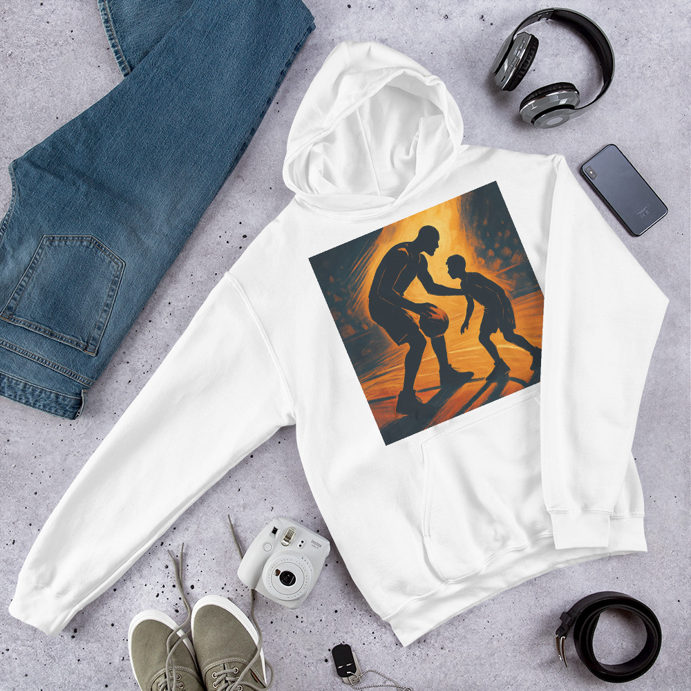 Passing Down the Game view 2