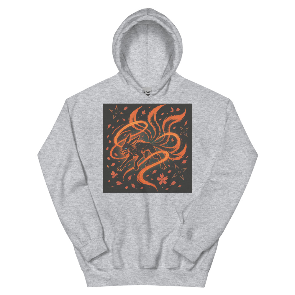 Emberbrush Fox Spirit view 6