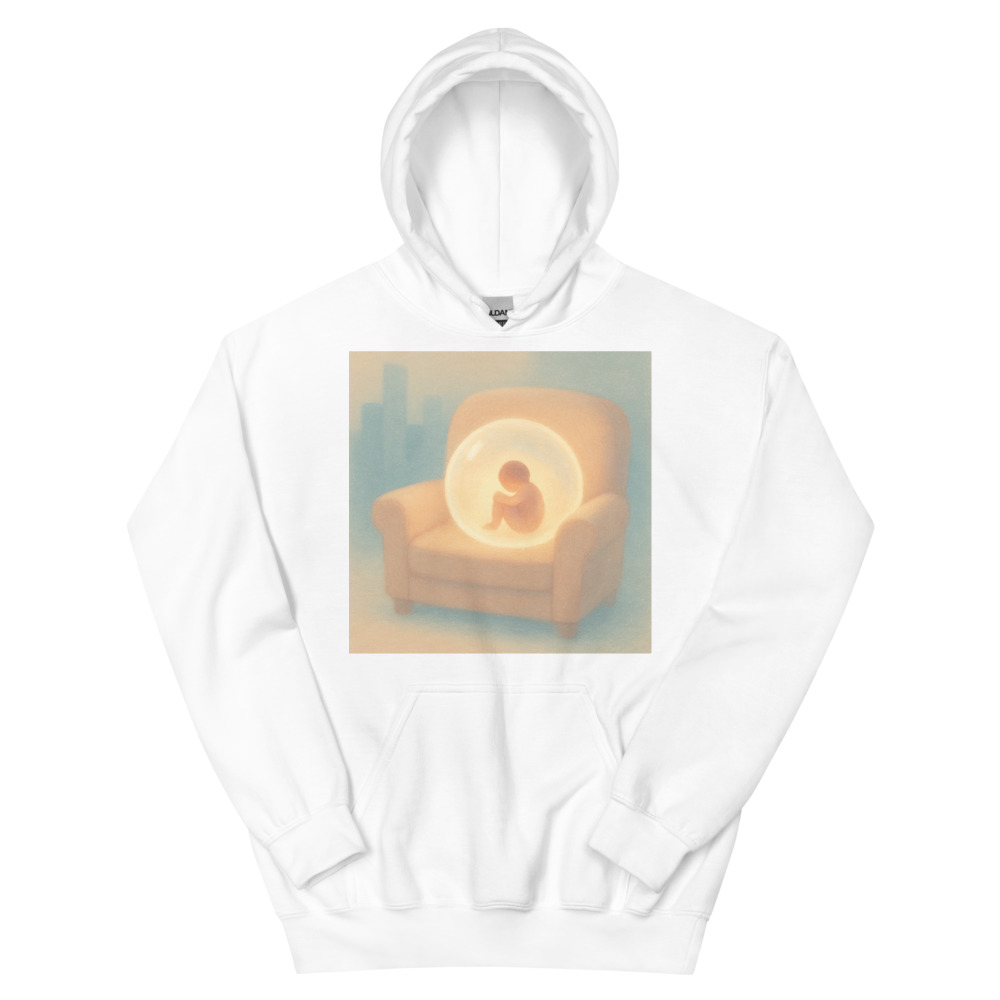 Armchair Cocoon of Light