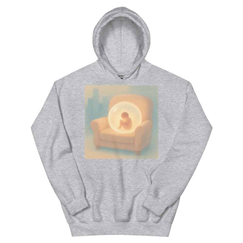 Armchair Cocoon of Light view 6