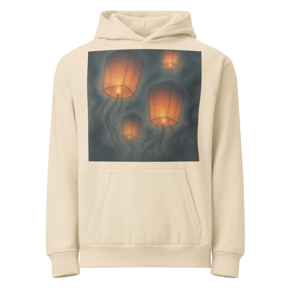 Whispering Lanterns at Midnight view 4