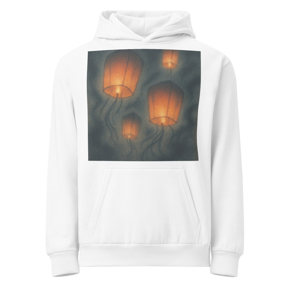 Whispering Lanterns at Midnight