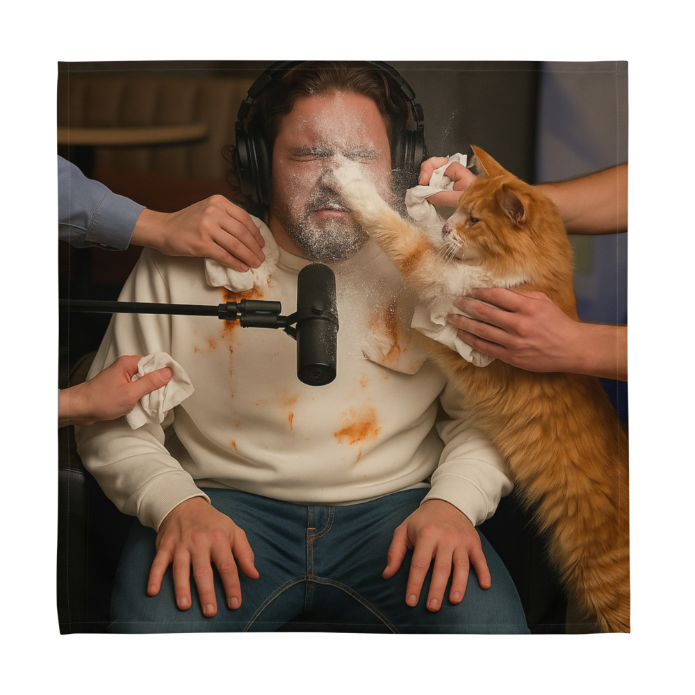 Paws and Powder Chaos