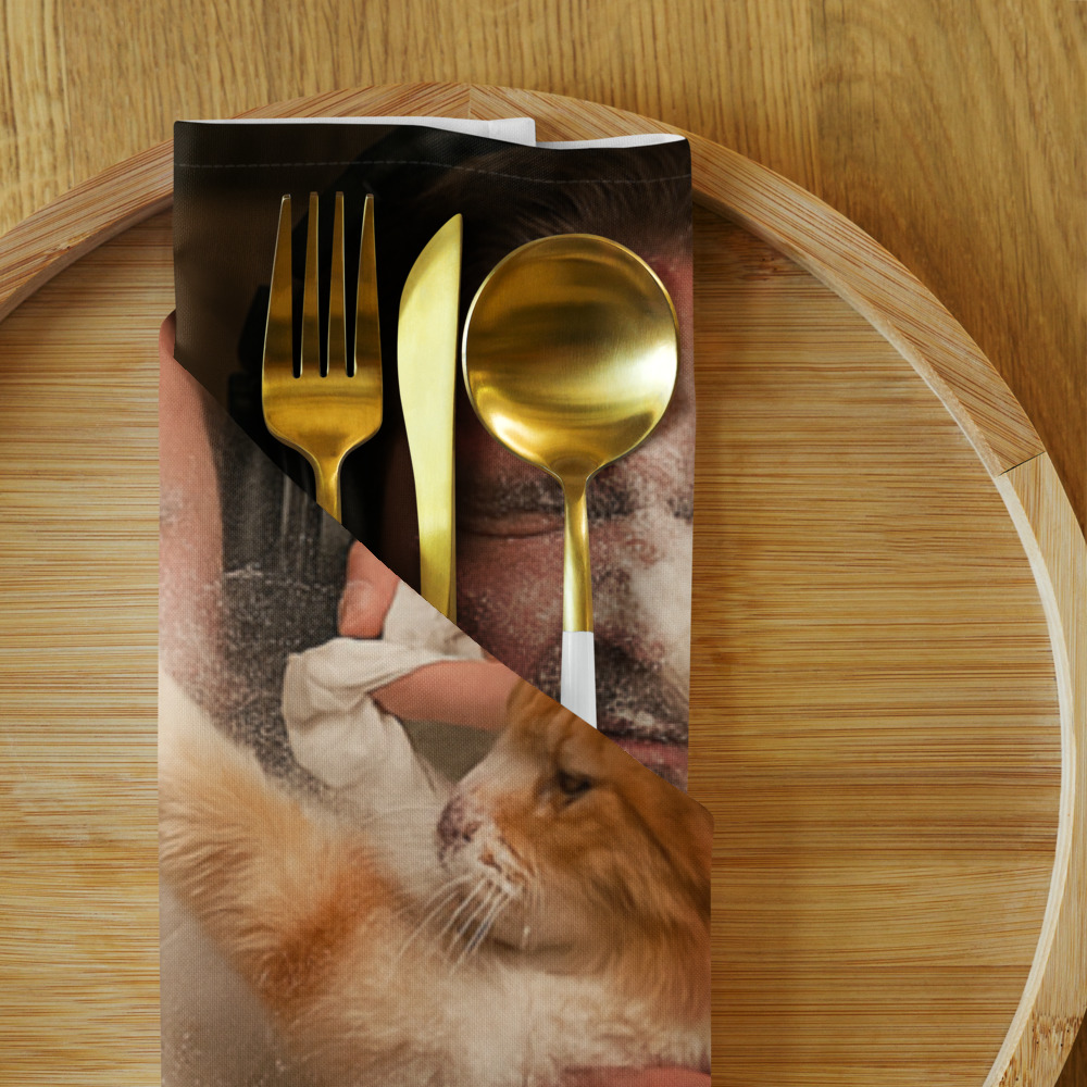 Paws and Powder Chaos view 2