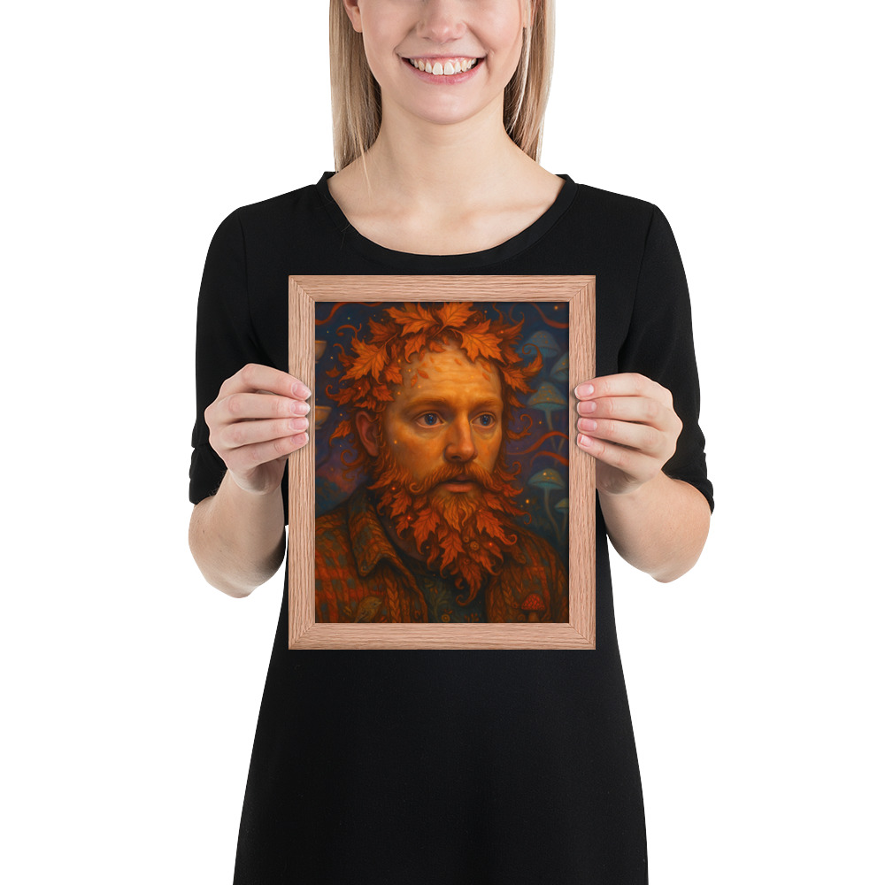 Emberbeard of the Twilight Carnival view 4