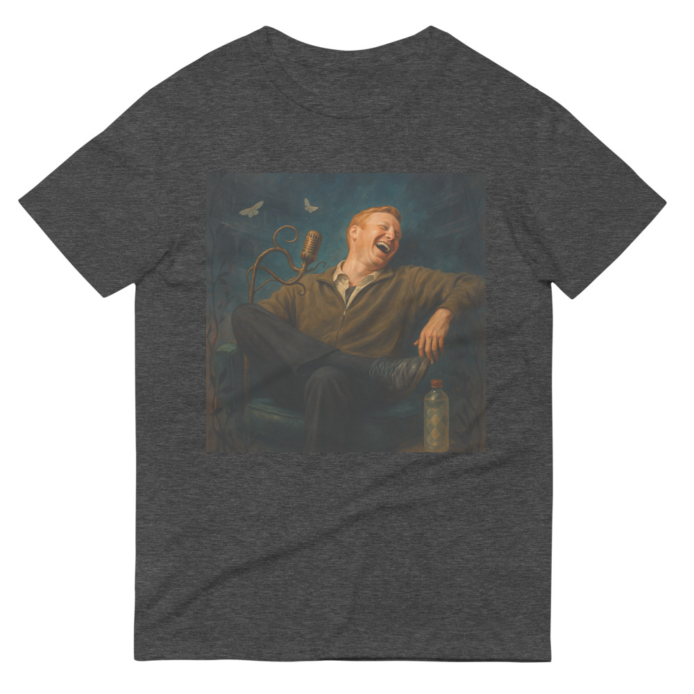 Midnight Laughter Reverie view 4