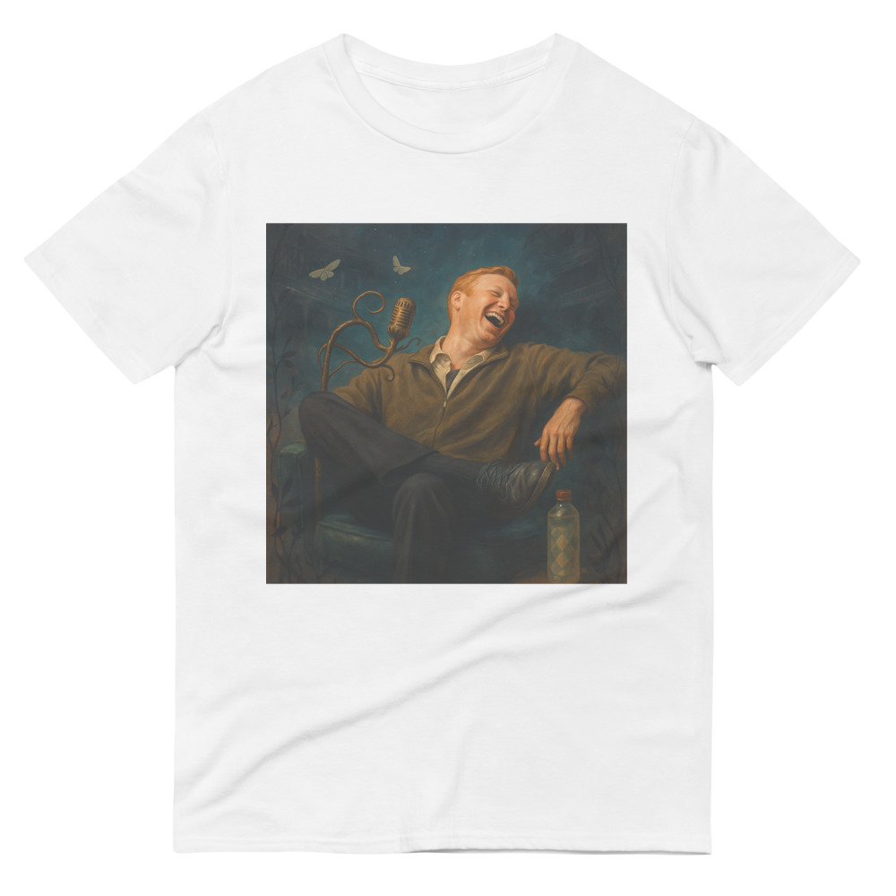 Midnight Laughter Reverie