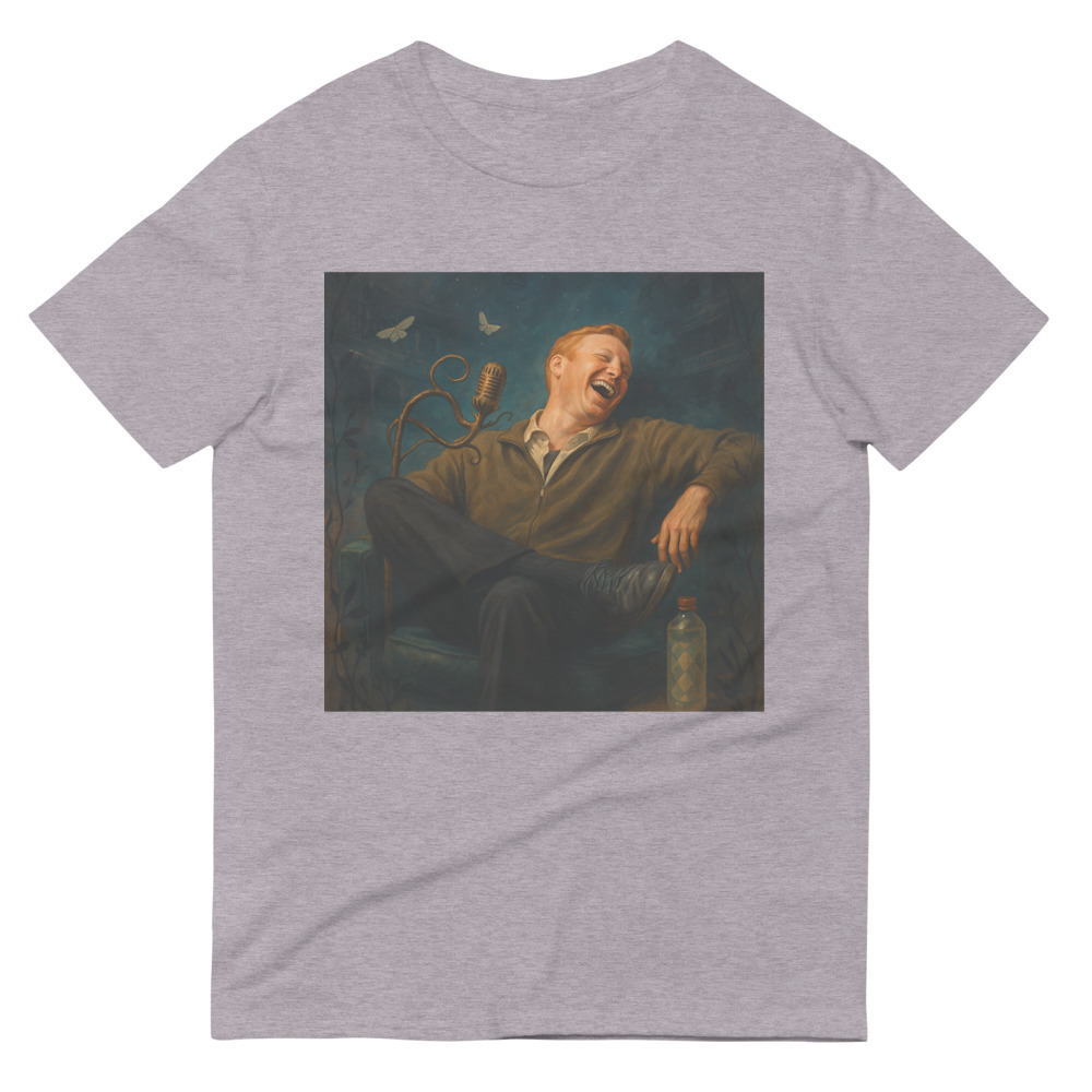 Midnight Laughter Reverie view 5