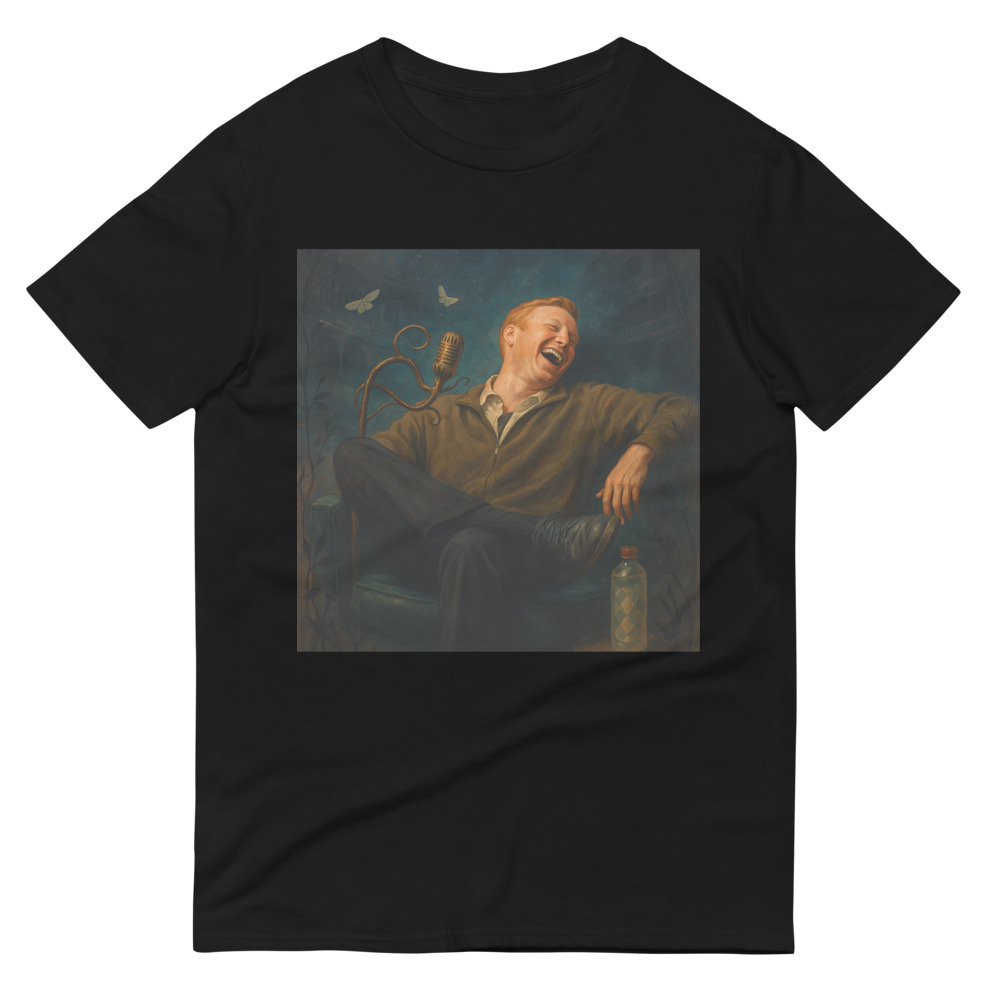 Midnight Laughter Reverie view 3