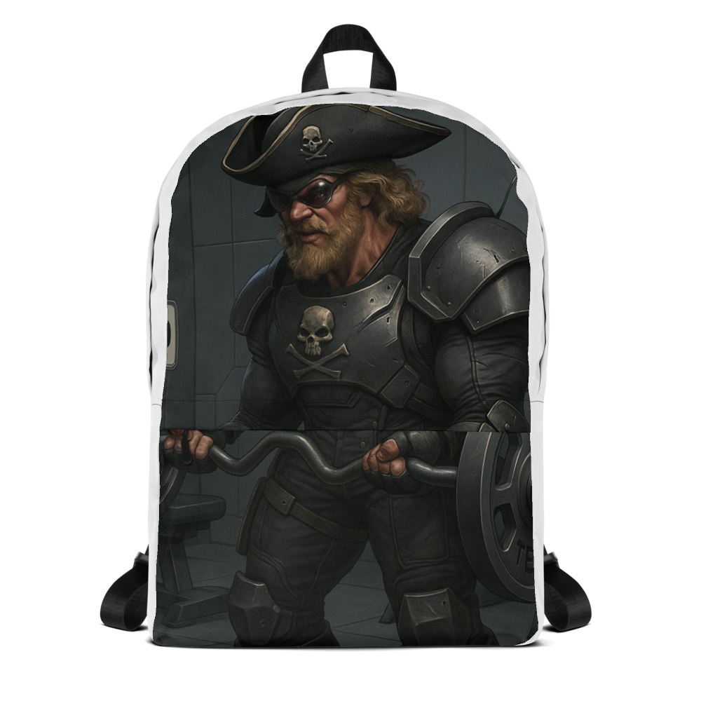 Cosmic Corsair Elite Barbell