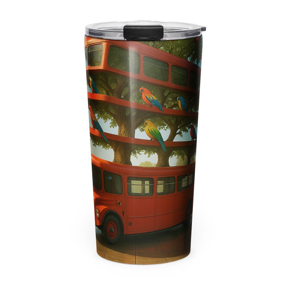 Birdsong on the Double Decker