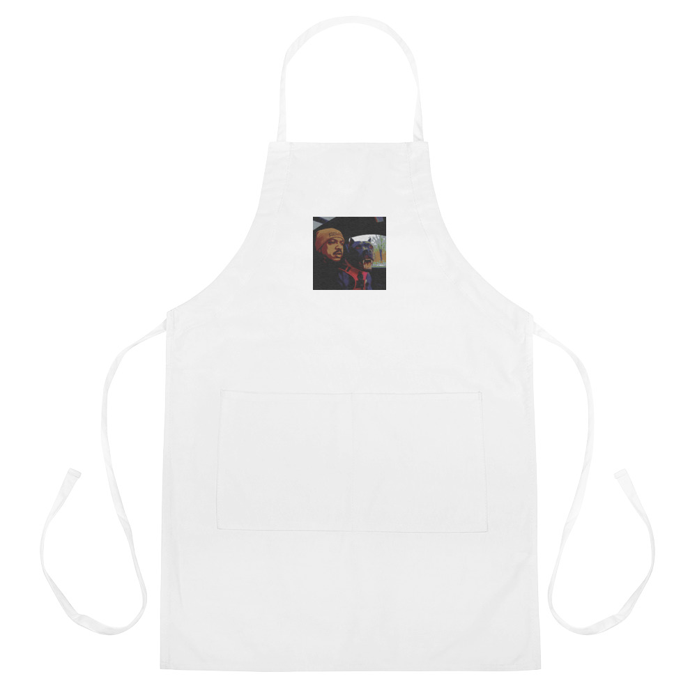 Crimson Fang Pitbull