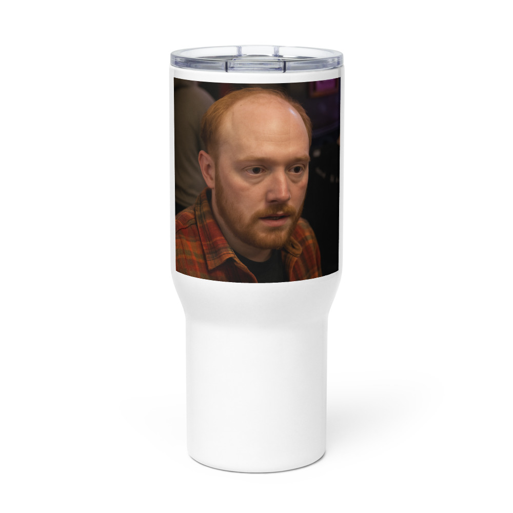 Ember Light Portrait