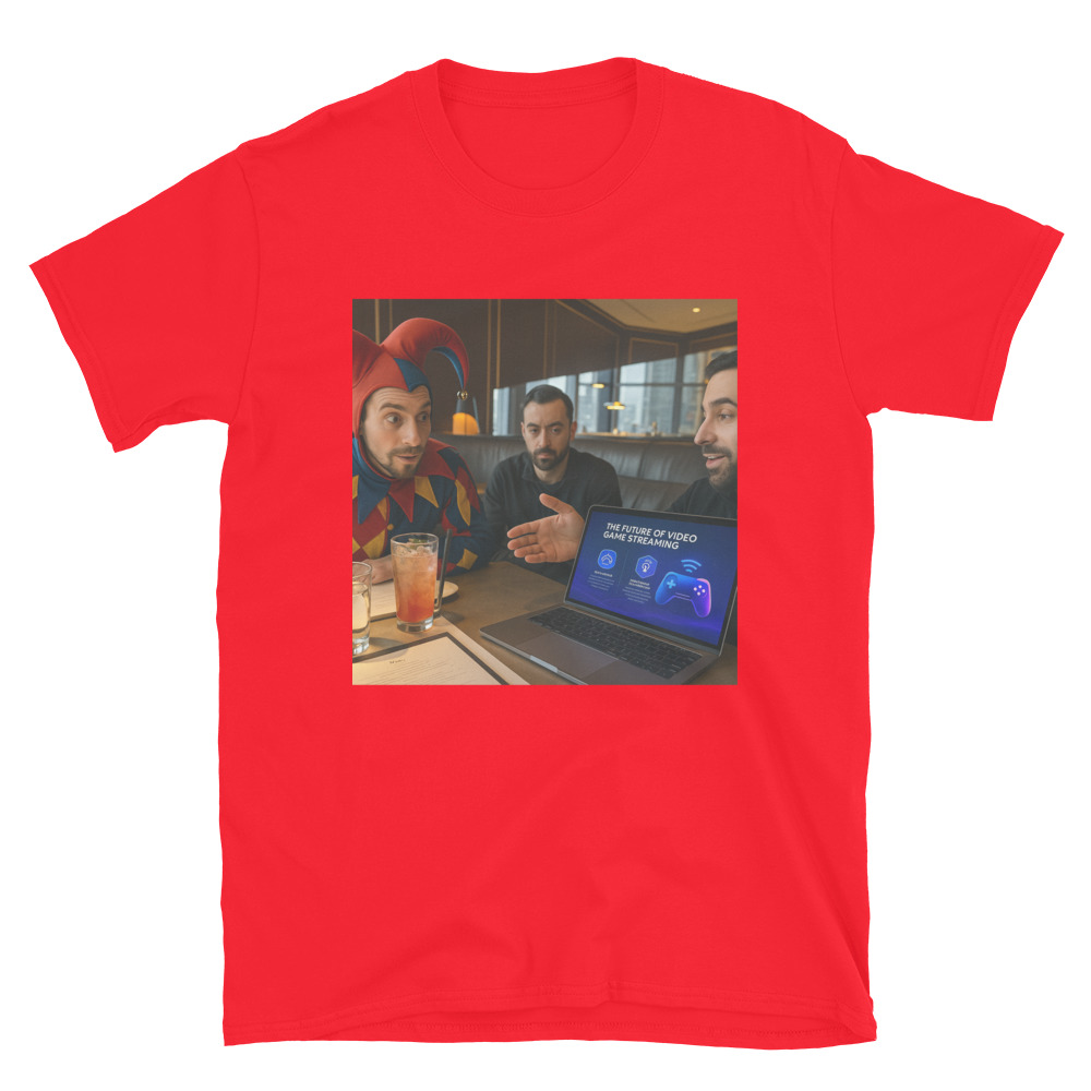 Court Jester's Streaming Pitch view 5