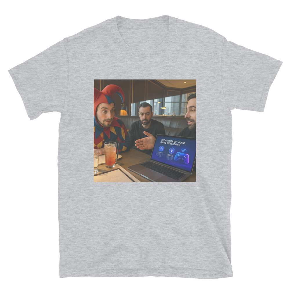 Court Jester's Streaming Pitch view 6