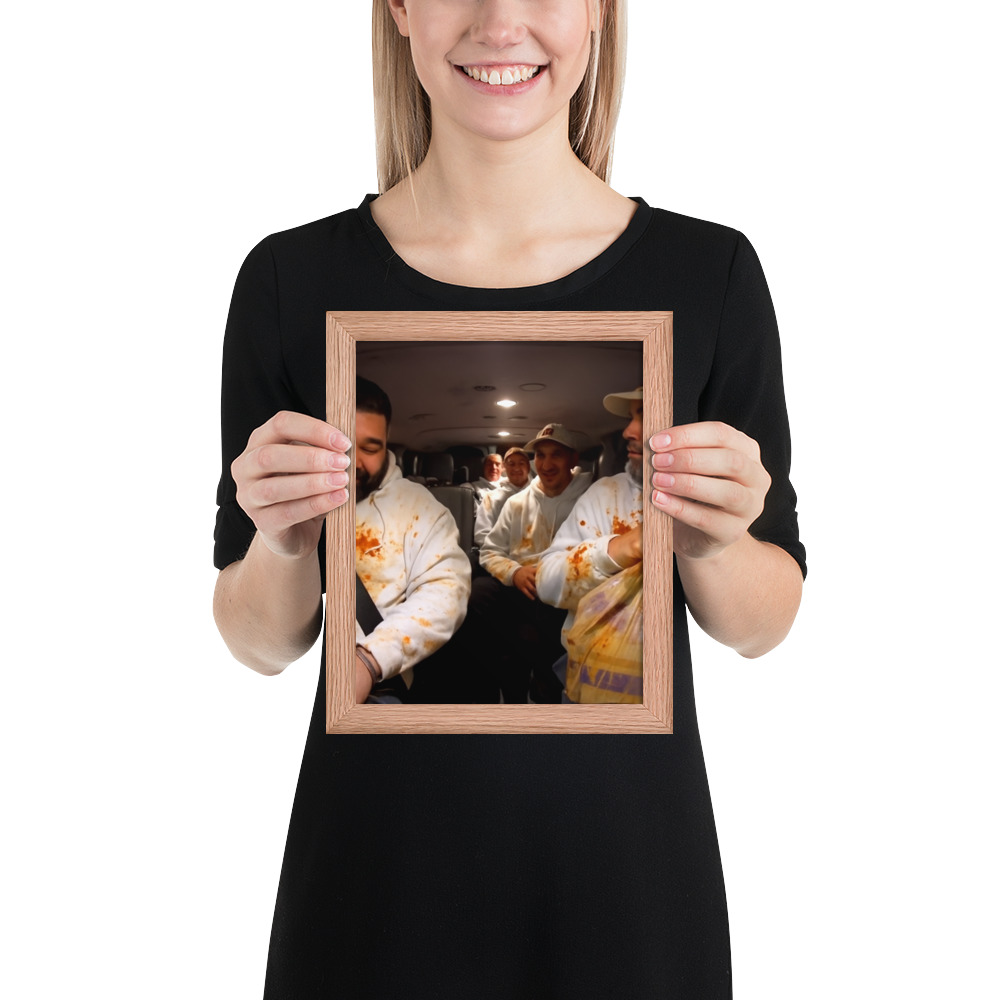 Midnight Sauce Run view 4