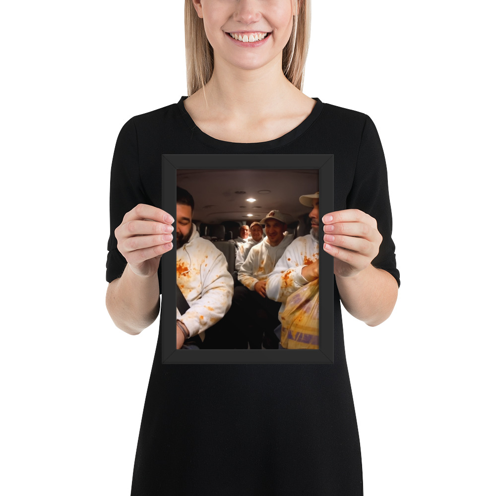 Midnight Sauce Run view 3