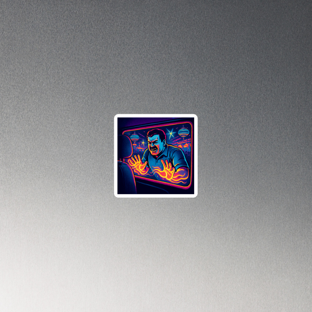 Neon Carnival Escape view 2