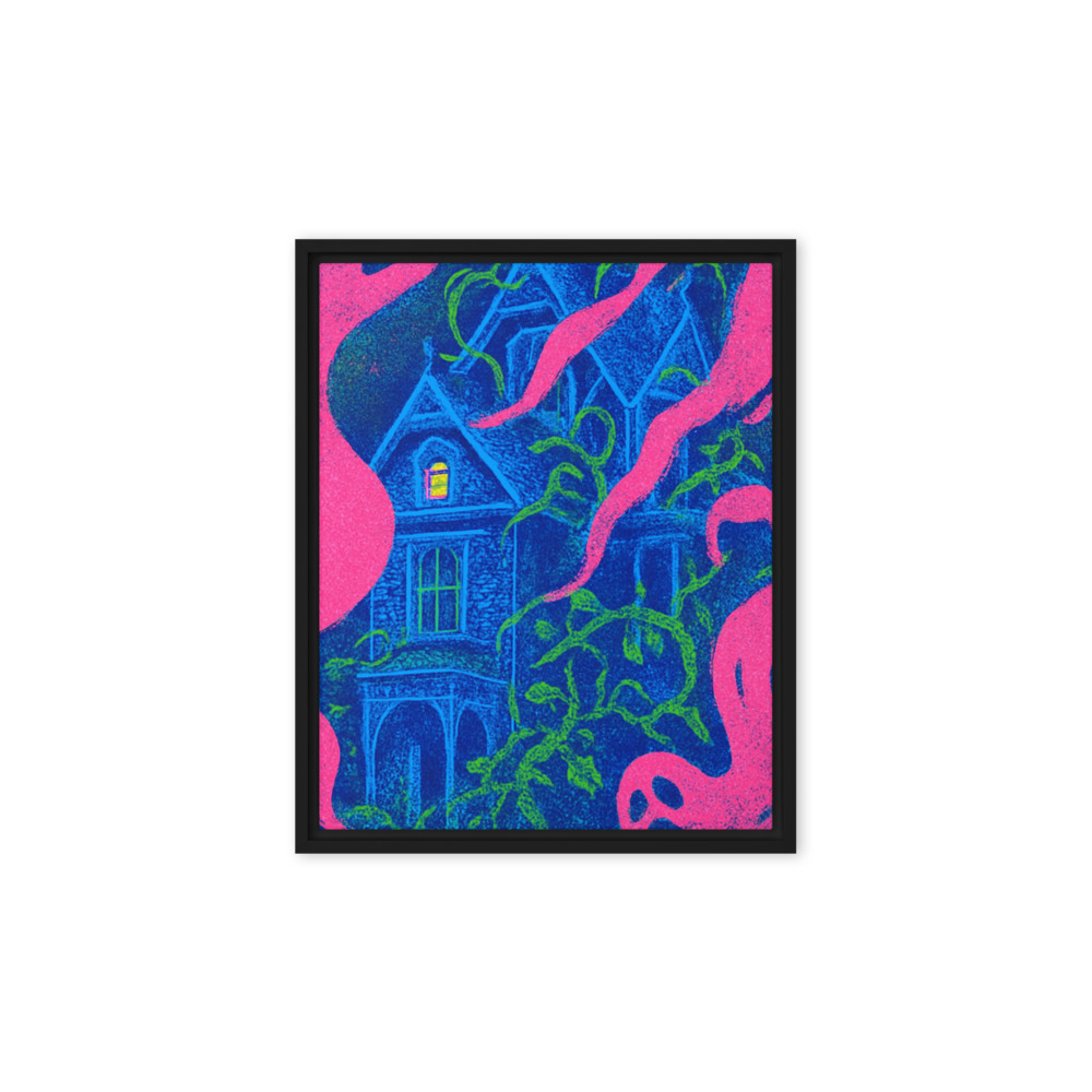 Vinebound Neon Specters view 3