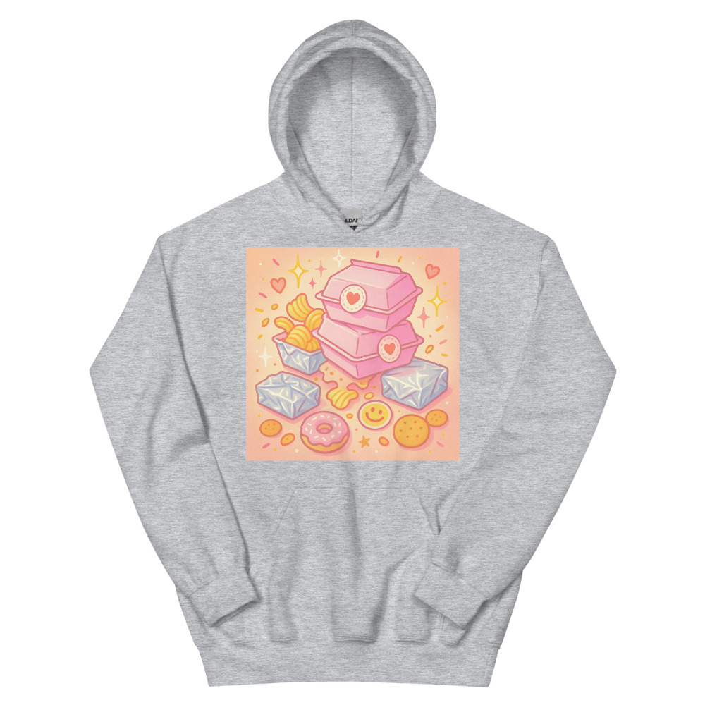 Pastel Takeout Party Stack view 6