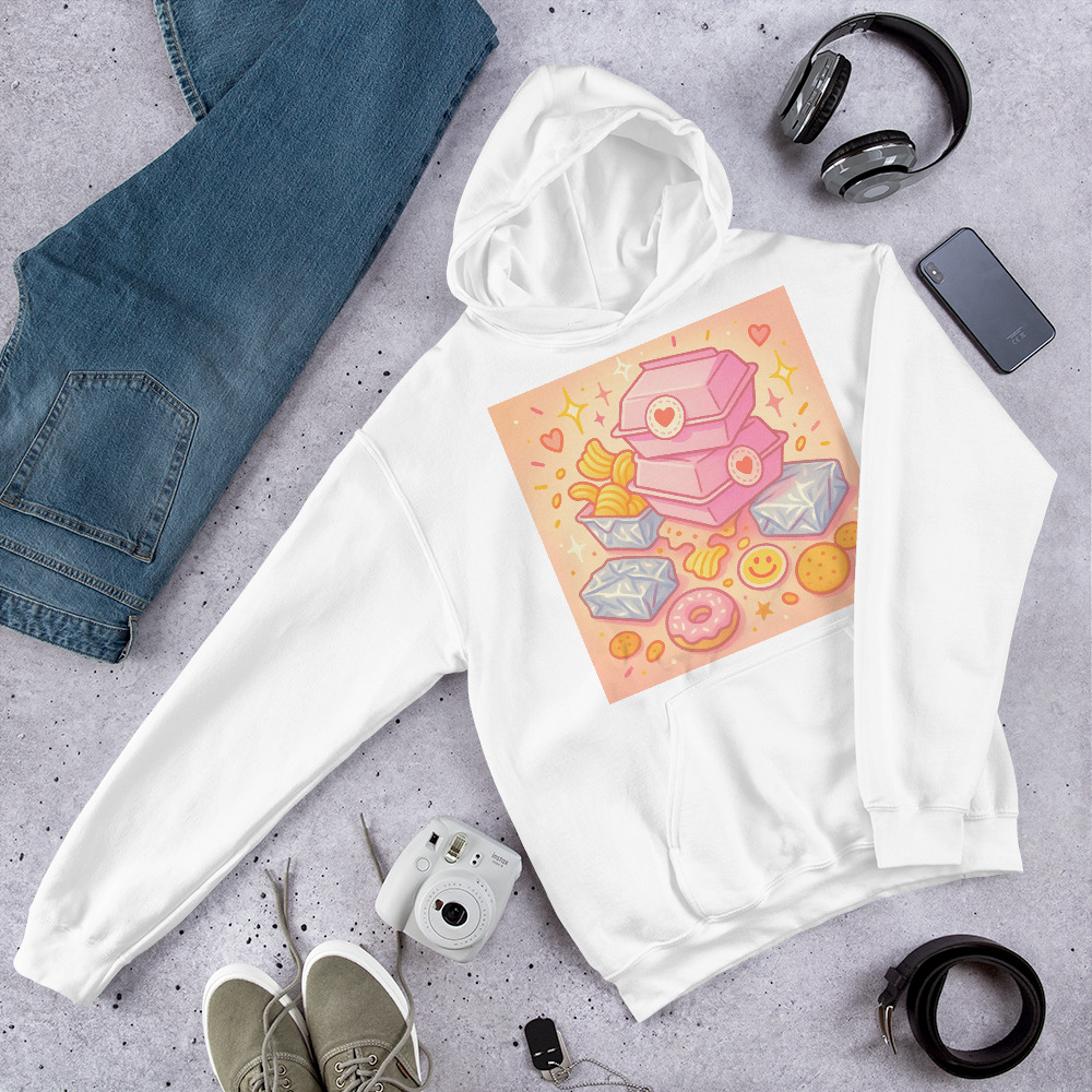 Pastel Takeout Party Stack view 2