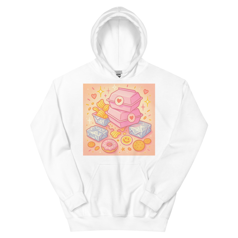 Pastel Takeout Party Stack