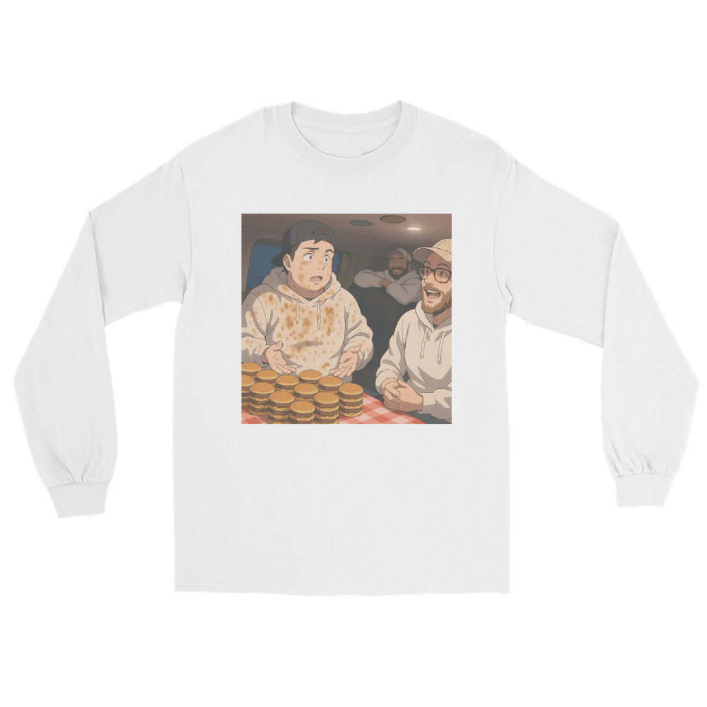 Fifty Burger Challenge view 2