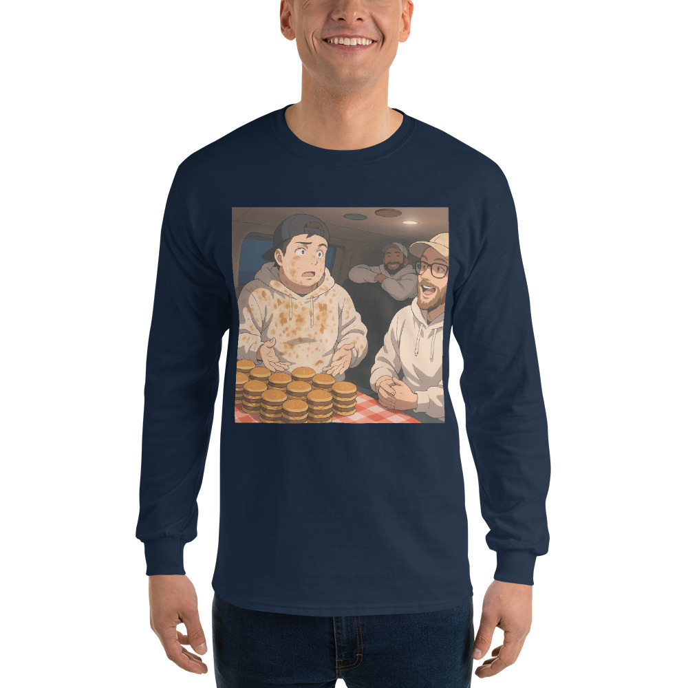 Fifty Burger Challenge view 4