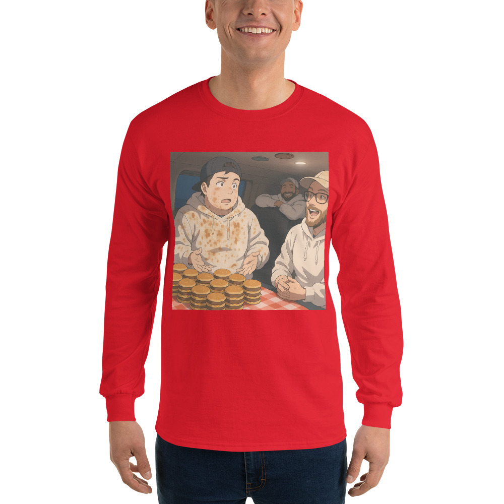 Fifty Burger Challenge view 5