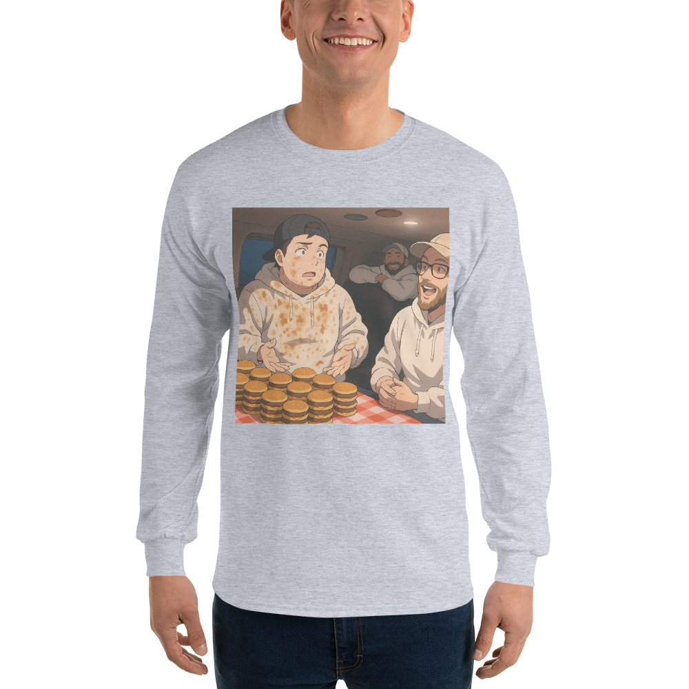 Fifty Burger Challenge view 6