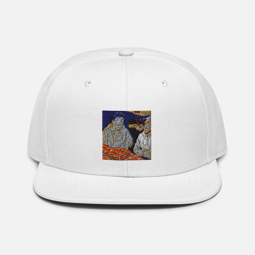 Fifty Burger Challenge view 2