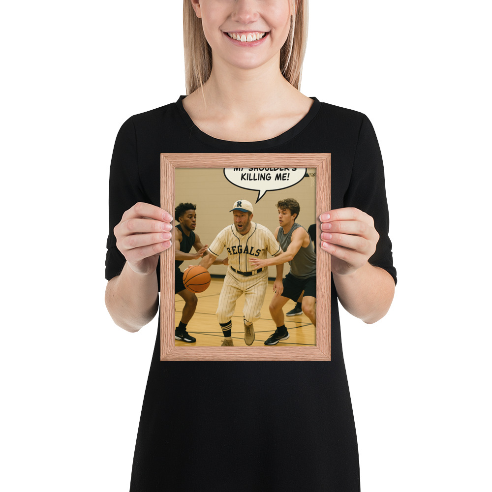 Pinstripe Pick-Up Pain view 4