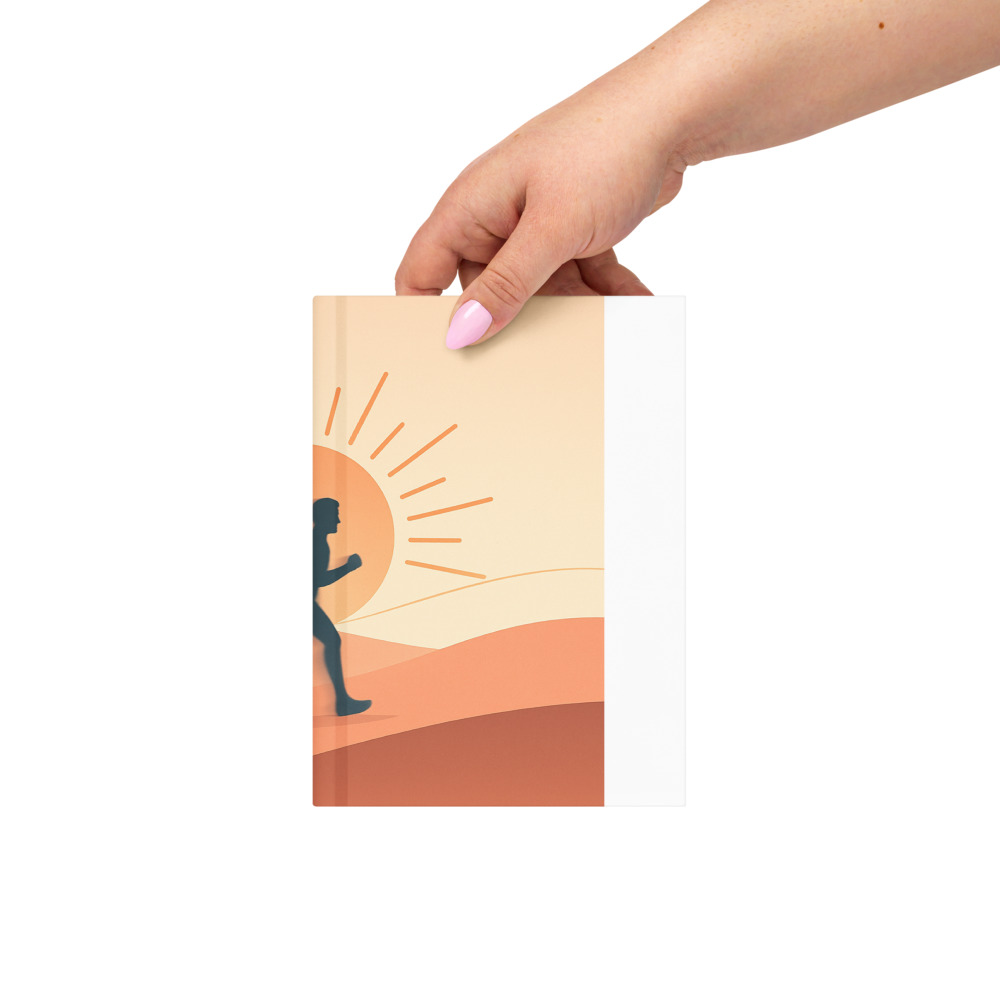 Chasing Dawn Across Warm Dunes view 2